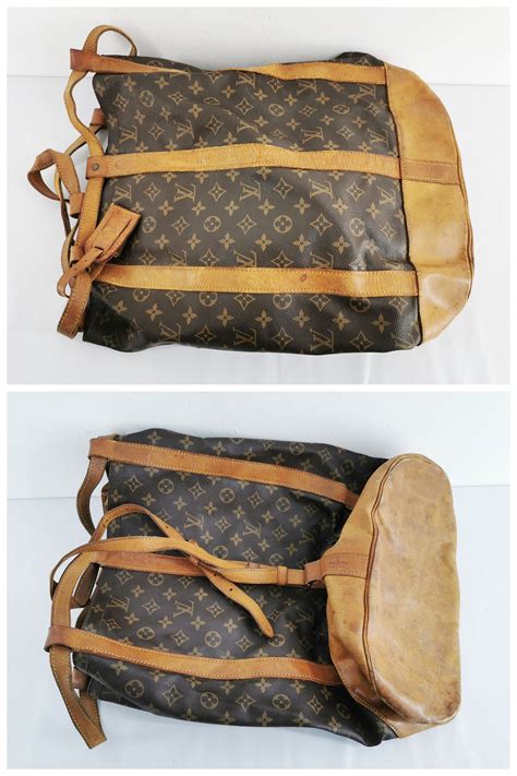 louis vuitton quality 1980s